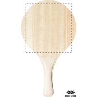 I. Racket 1 - achterkant