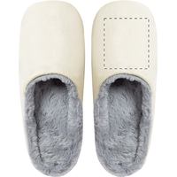 I. Top - right slipper