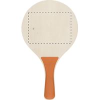 I. Racket 1 - voorkant