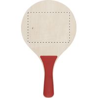 I. Racket 1 - voorkant