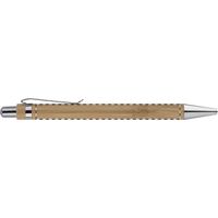 V. Mechanical pencil barrel - left handed