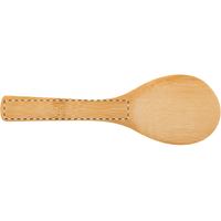 I. Handle of spoon