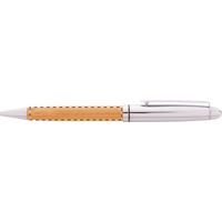 IV. Ballpoint pen barrel - right handed