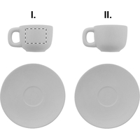 III. Tasse 1 - für Linkshänder