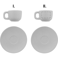 IV. Tasse 2 - für Linkshänder