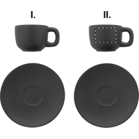 II. Tasse 2 - für Rechtshänder