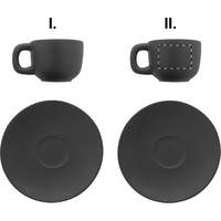 IV. Tasse 2 - für Linkshänder