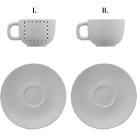 III. Tasse 1 - für Linkshänder