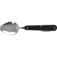 III. Handle of spoon
