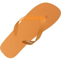 VI. Left slipper - left strap