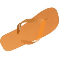 IV. Right slipper - left strap