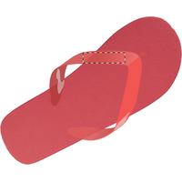 IV. Right slipper - left strap