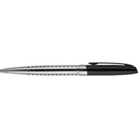 VII. Ballpoint pen barrel - right handed