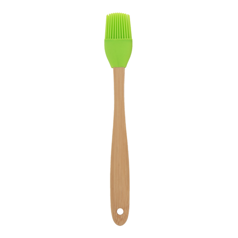 Blue Silicone Basting Brush - The Peppermill